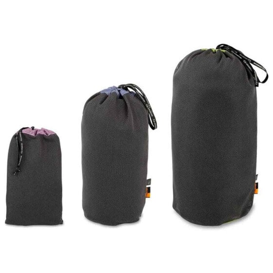 LIFEVENTURE Mesh Bag Multipack