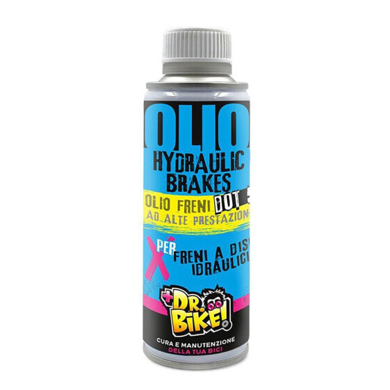 DR BIKE CICLO DOT 5.1 Synthetic Brake Oil 250ml