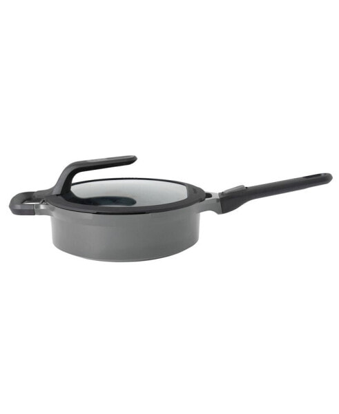 Gem Collection Nonstick 10" Covered Saute Pan