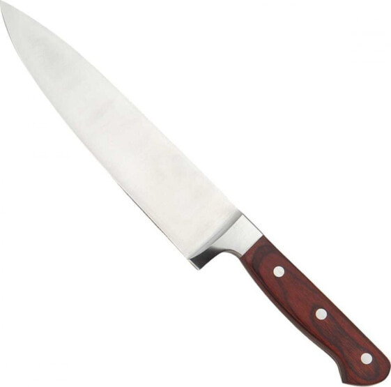 Нож кухонный Kinghoff STALOWY NÓŻ SZEFA KUCHNI KINGHOFF KH-3440 22cm
