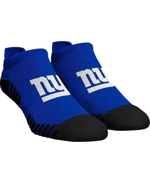 Men's and Women's Socks New York Giants Hex Ankle Socks