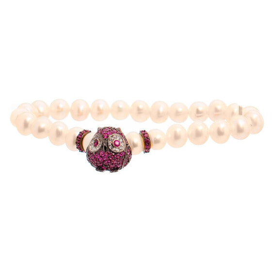 LANCASTER JLA-BR-OWL5WH Bracelet