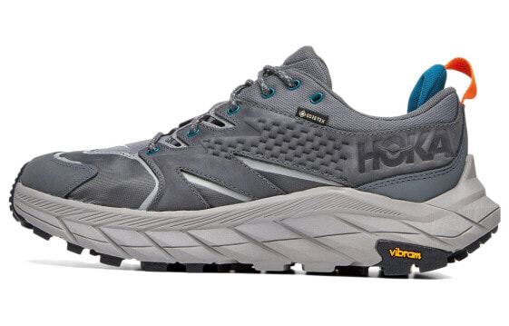 Кроссовки мужские HOKA ONE ONE Anacapa Low, серые