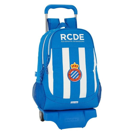 SAFTA RCD Espanyol 22.5L Backpack