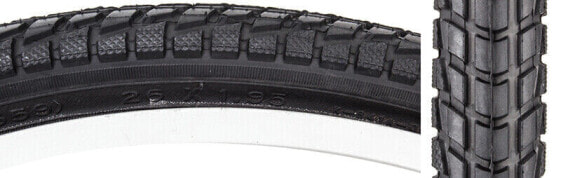 Sunlite 26 x 1.95" Kenda Komfort K841a Tire Great for Hybrid and Commuting/Black