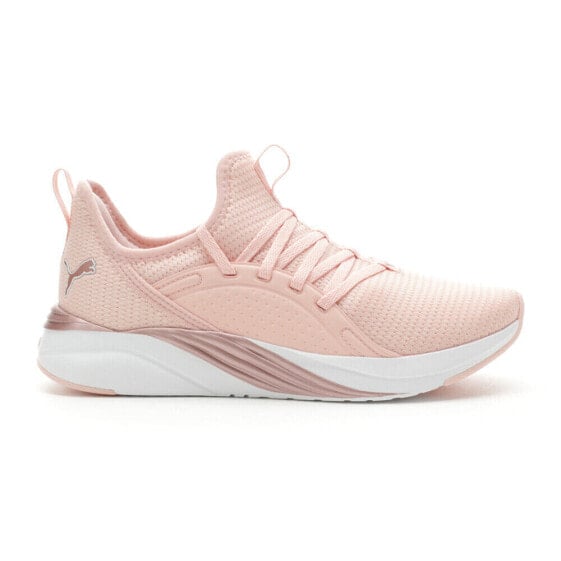 Puma Softride Sophia 2 Running Womens Pink Sneakers Athletic Shoes 37790302