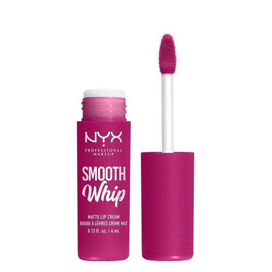 Губная помада NYX Smooth Whipe матовый Bday frosting (4 ml)