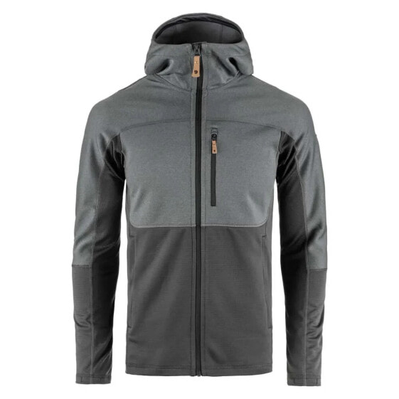 Fjällräven Abisko Trail full zip fleece