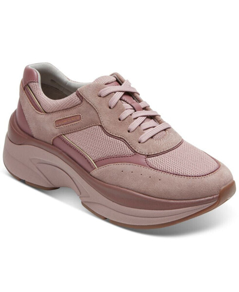 Women's Prowalker Lace-Up Sneakers