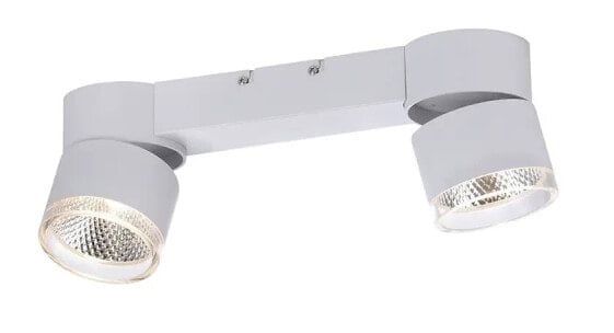 Светильник потолочный Paul Neuhaus PURE-NOLA LED с установкой на плоскость и встроенным диммером Switchmo®