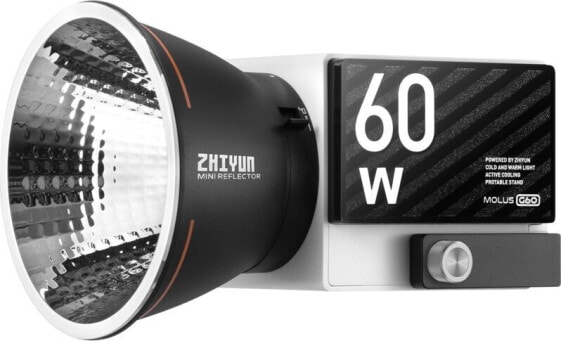 Lampa studyjna Zhiyun Zhiyun Molus G60