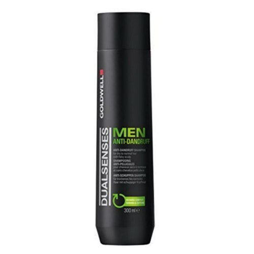 Dandruff shampoo for dry and normal hair for men Dualsenses For Men (Anti-Dandruff Shampoo) 300 ml