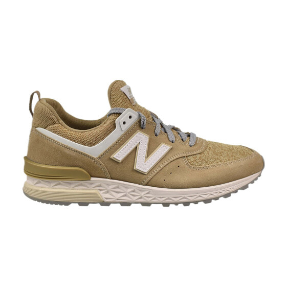 New Balance 574 Men's Shoes Brown MS574-BS