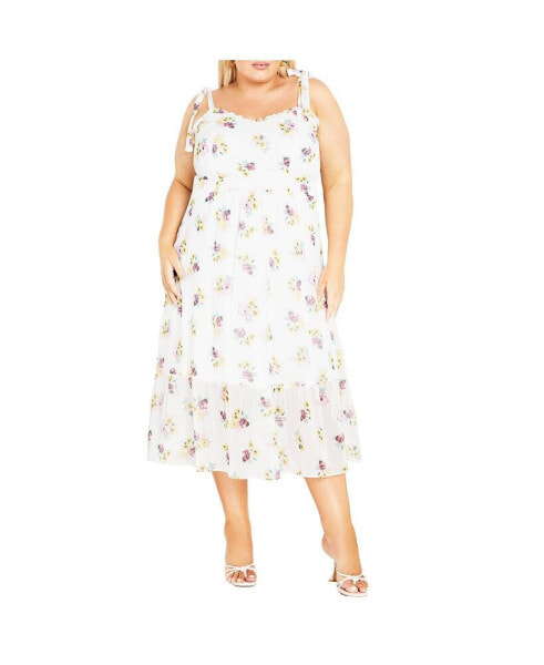 Plus Size Ariadne Dress