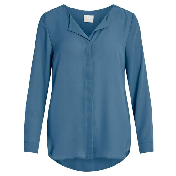 VILA Lucy Long Sleeve Shirt