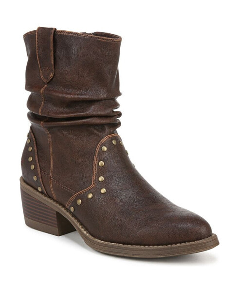 Women's Rebel Western Booties