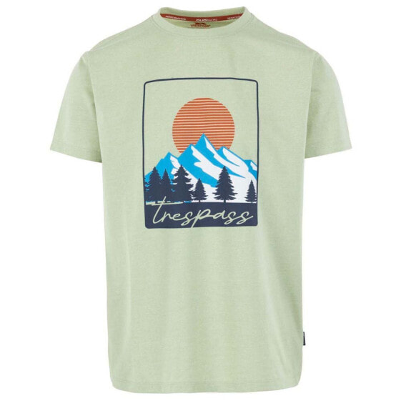 TRESPASS Idukki short sleeve T-shirt