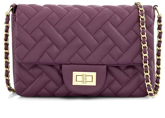 Сумка Verde Crossbody Bag 01-1642 Purple