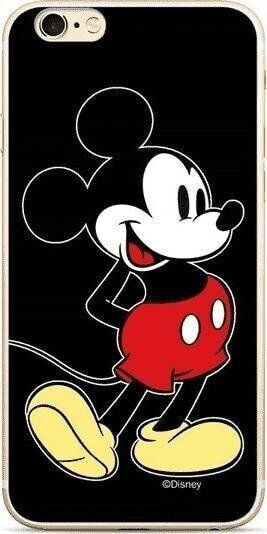 ERT DISNEY ETUI NADRUK MICKEY 027 HUAWEI Y5 2019 CZARNY standard