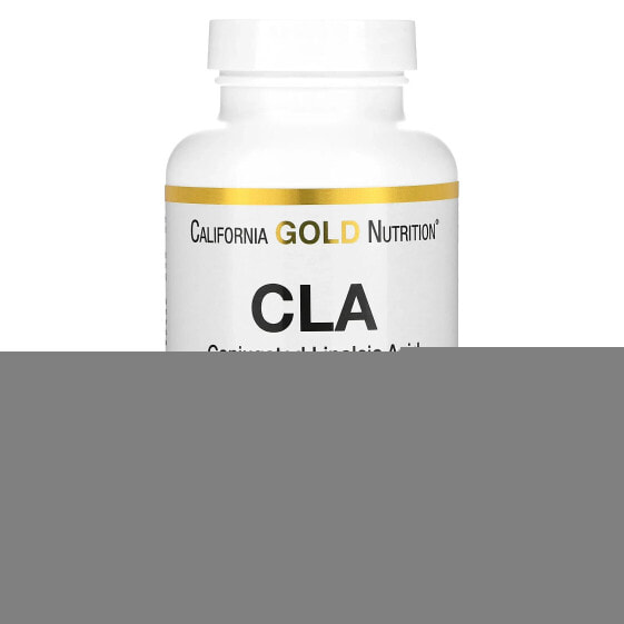 CLA, Conjugated Linoleic Acid, 1,000 mg, 90 Softgels