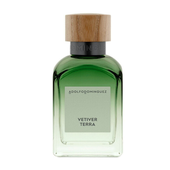Мужская парфюмерия Adolfo Dominguez Vetiver Terra EDP (200 ml)