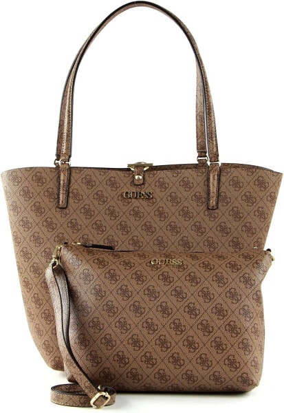 Сумка Guess Women's Alby Toggle Tote Bag, Size One