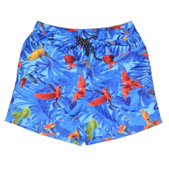 Плавательные шорты HAPPY BAY Escape to Rio 100% полиэстер, цвет Сплеш-Сплеш