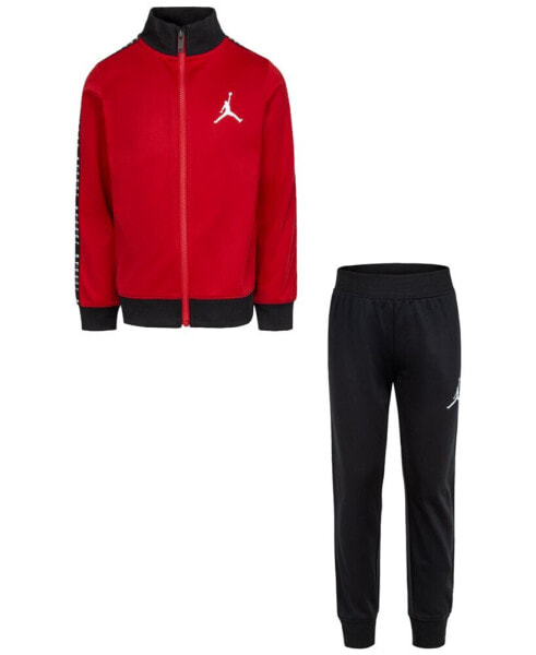 Костюм Jordan Little Boys Air Tricot Jacket and Pants