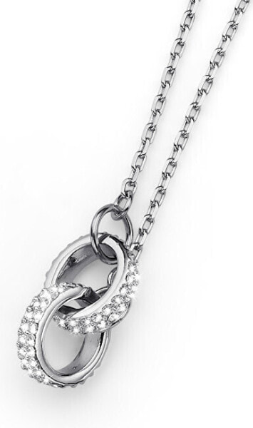 Adorable Couple necklace 11613R