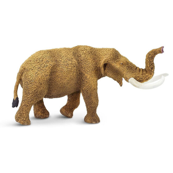 Фигурка Safari Ltd American Mastodon Figure Wild Safari Animals (Дикие животные)