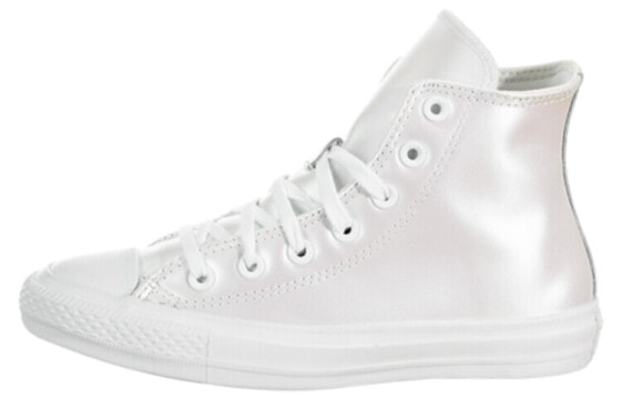 Кроссовки Converse Chuck Taylor All Star Iridescent Leather 566094C