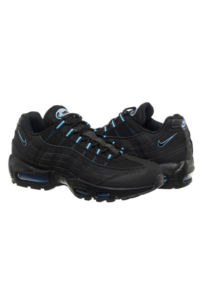 Air Max 95 'Black University Blue'Özel Seri