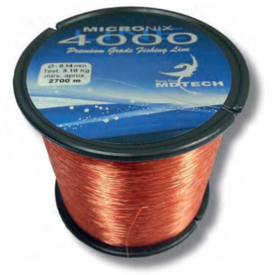 MDTECH Micronix monofilament 2700 m