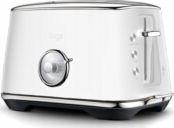 Toster Sage Sage Toaster Luxe Toast Select matt white