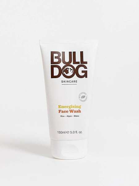 Bulldog Energising Face Wash 150ml