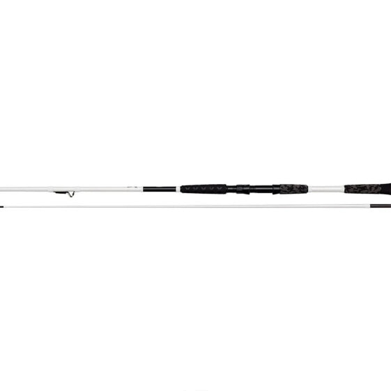 MADCAT White Inline LFC spinning rod