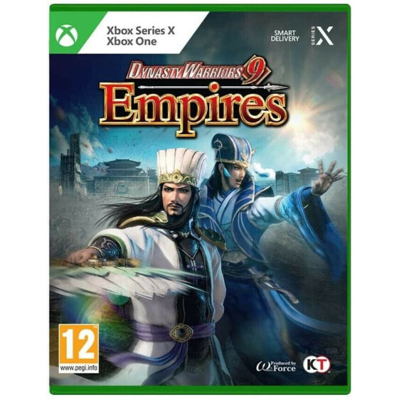 Видеоигры Xbox One Koei Tecmo Dynasty Warriors 9 Empires