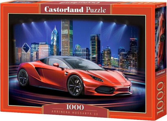 Castorland Puzzle Arrinera Hussarya 33 1000 elementów