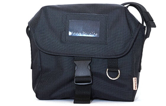 Сумка женская рюкзак Acne Studios C10105-900 черного цвета