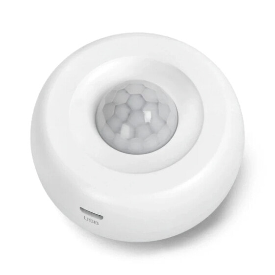 TUYA WMLS1 - motion and light sensor PIR LUX WiFi RTX