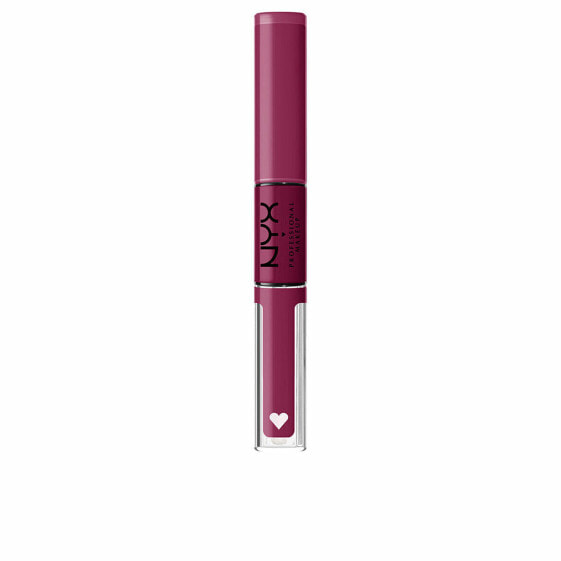 Liquid lipstick NYX Shine Loud 2-in-1 Nº 20 In charge 3,4 ml