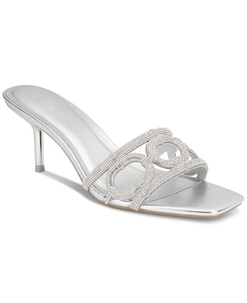 Women's Martinaa Slide Sandals, Created for Macy's
