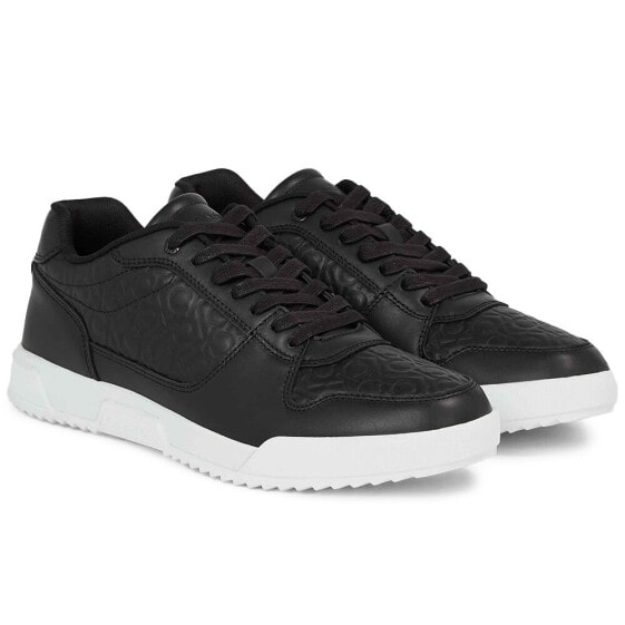 Кроссовки Calvin Klein Low Lace Up Trainers