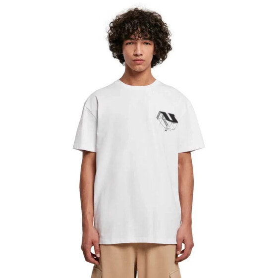 URBAN CLASSICS Organic Constructed short sleeve T-shirt