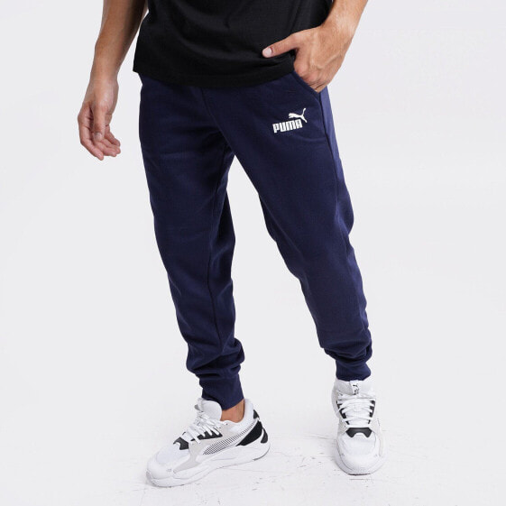 [586714-06] Mens Puma Essential Logo Pants Fleece