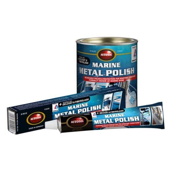 AUTOSOL 75ml Marine Metal Polish