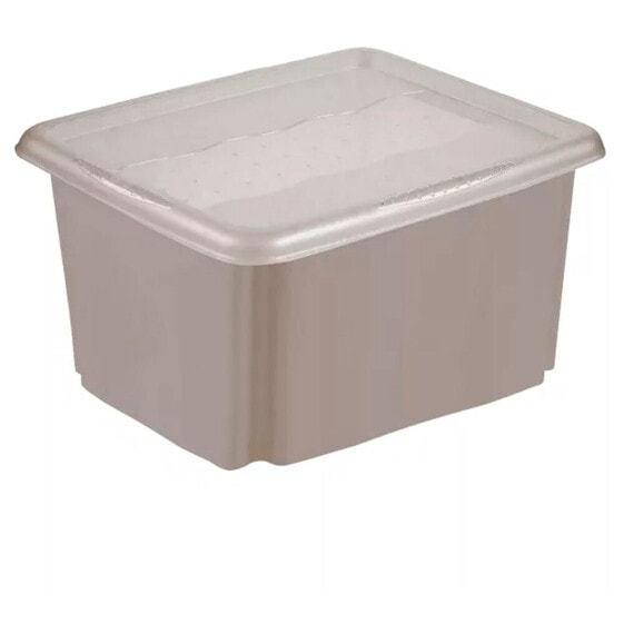 KEEEPER Emil&Emilia Collection 24L Storage Box