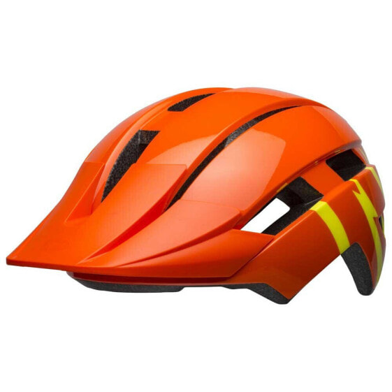 BELL Sidetrack II Strike 2022 MTB Helmet