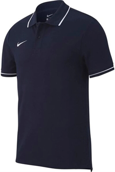 Футболка Nike Club19 Polo Yaka Shirt