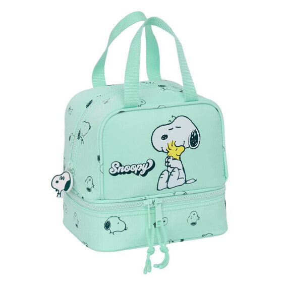 SAFTA Snoopy Groovy Lunch Bag